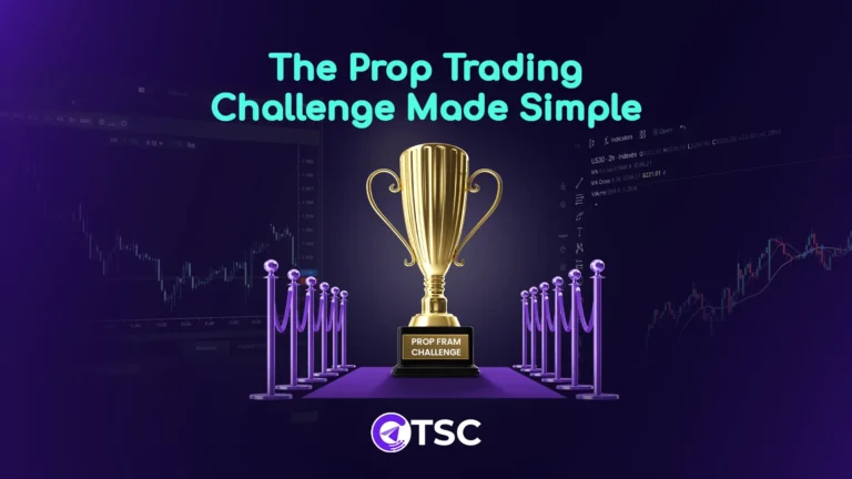 prop trading challenge made simple