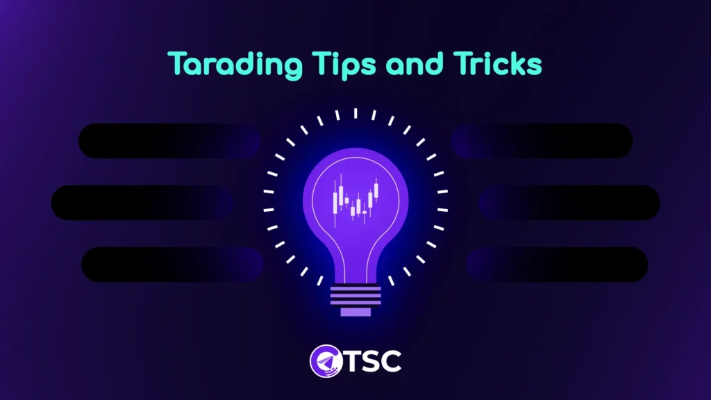 trading tips and tricks