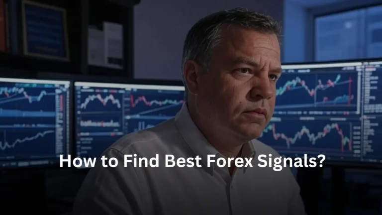 How to find best forex signals - feature image