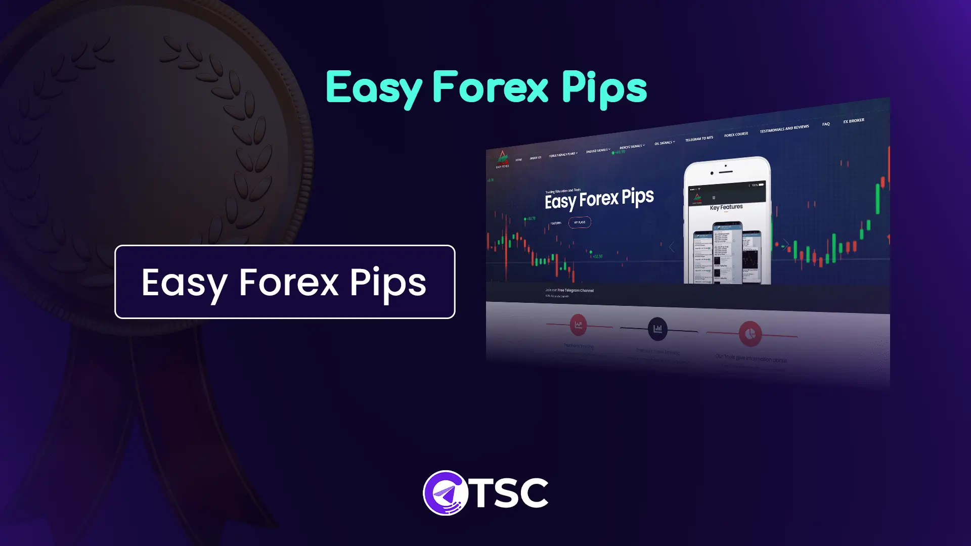 Easy Forex Pips