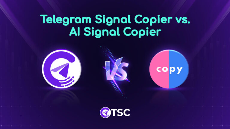 Telegram Signal Copier vs. AI Signal Copier