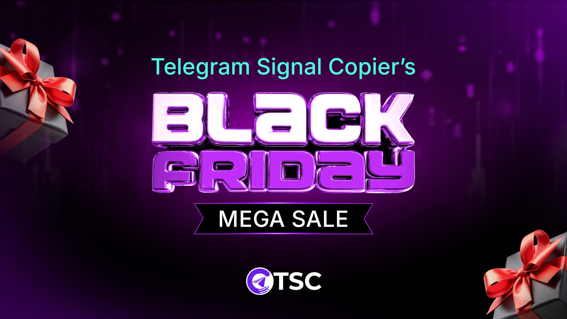 TSC Black Friday Mega Sale